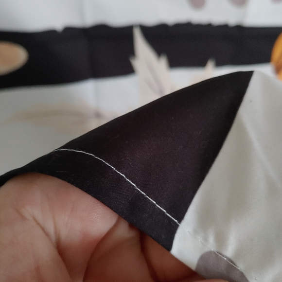 Striped Pumpkin Tapestry - Picture 3 of 4